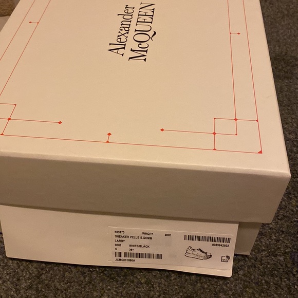 SOLD！Alexander Mcqueen - Picture 6 of 6